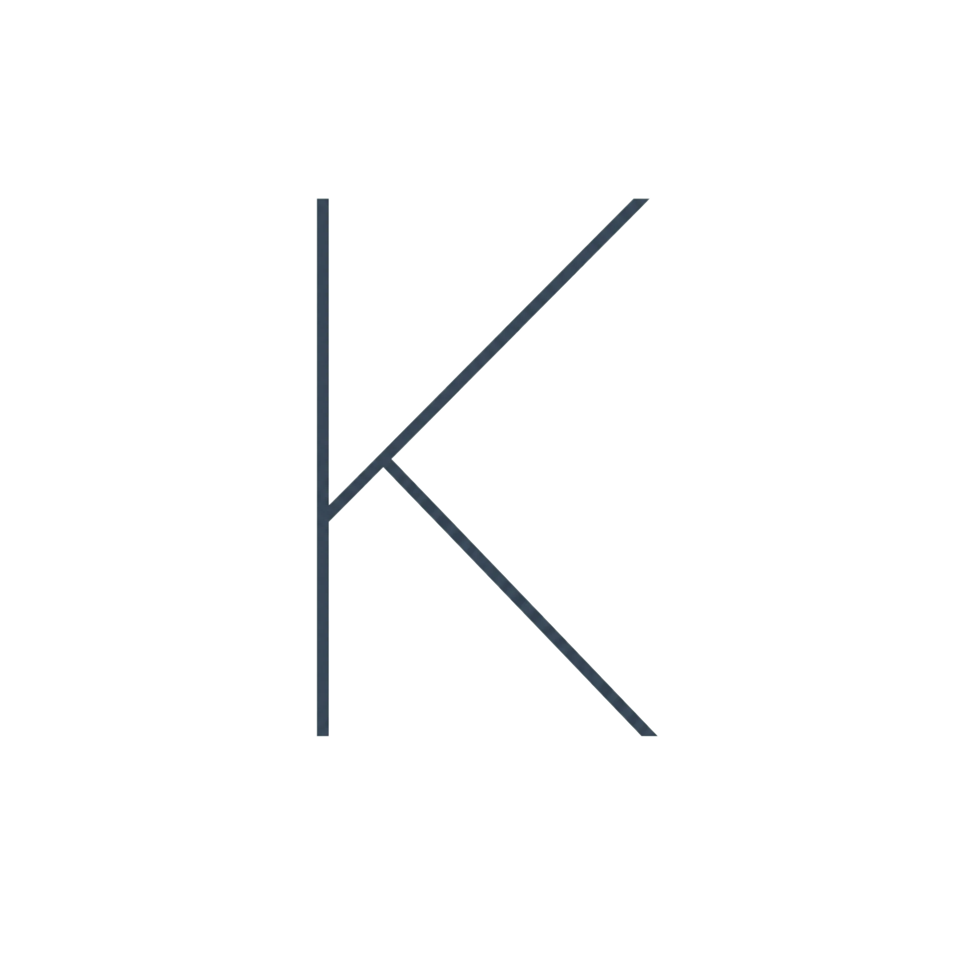 K